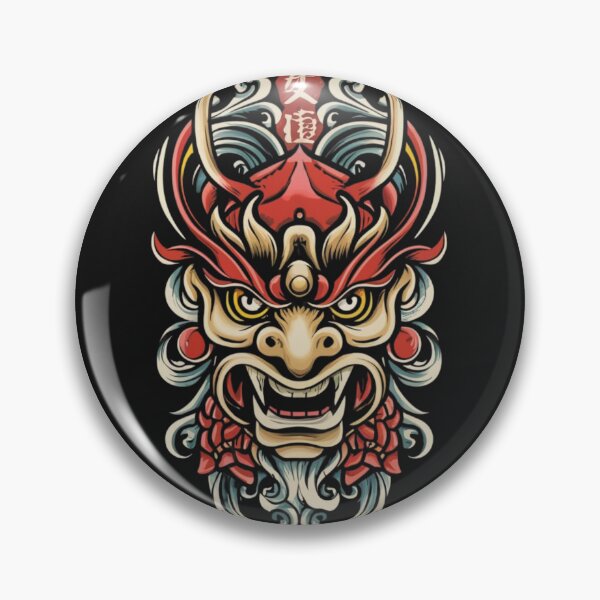 Item preview, Tengu designed and sold by PatronesKawai.