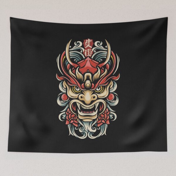 Item preview, Tengu designed and sold by PatronesKawai.