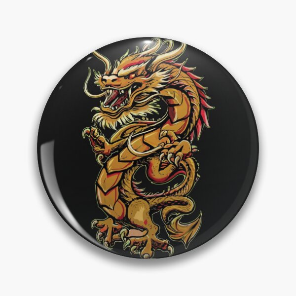 Item preview, Dragon designed and sold by PatronesKawai.