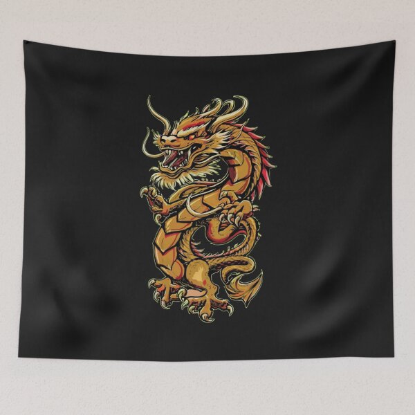 Item preview, Dragon designed and sold by PatronesKawai.