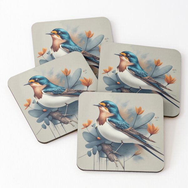 Item preview, Barn Swallow designed and sold by James DeFazio.