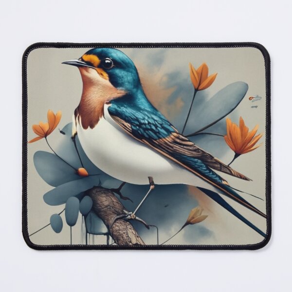 Item preview, Barn Swallow designed and sold by James DeFazio.