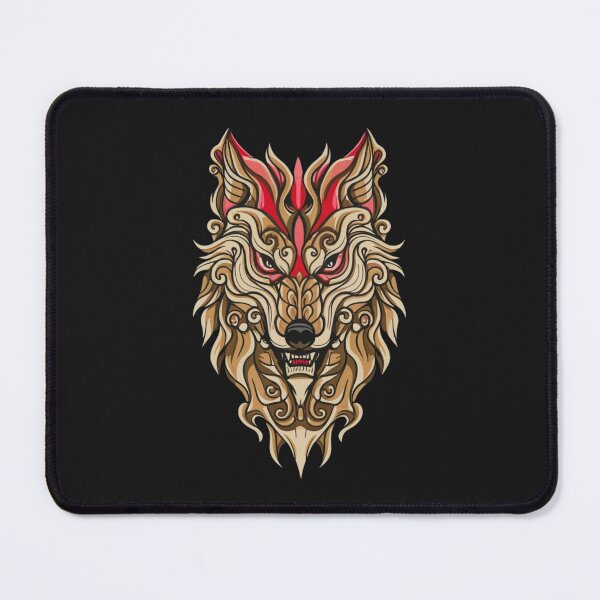 Item preview, Fenrir designed and sold by PatronesKawai.