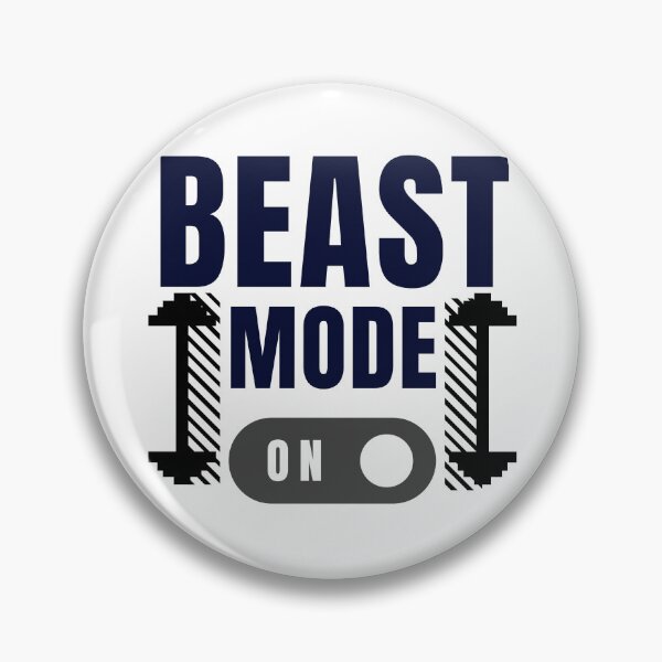 Item preview, Beast Mode  designed and sold by Zentee-s.