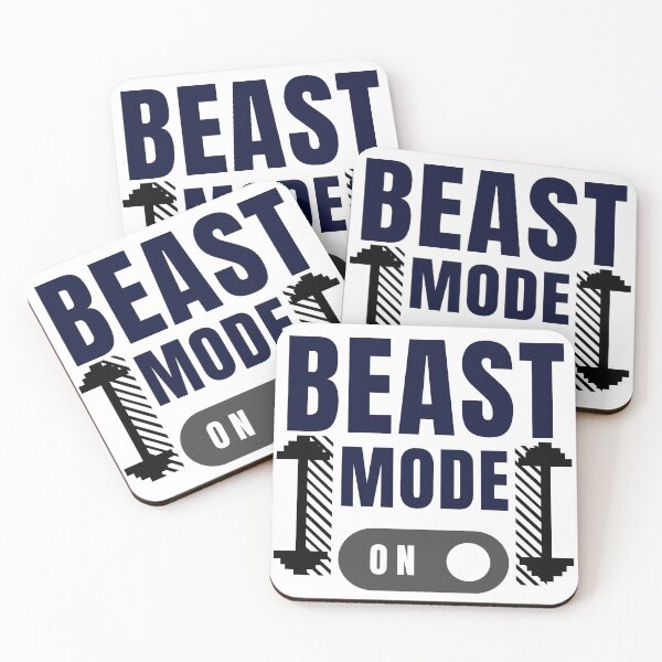 Item preview, Beast Mode  designed and sold by Zentee-s.