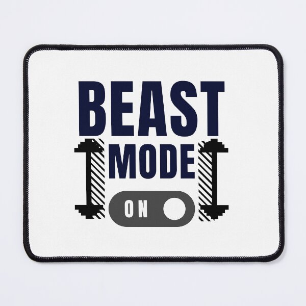 Item preview, Beast Mode designed and sold by Zentee-s.