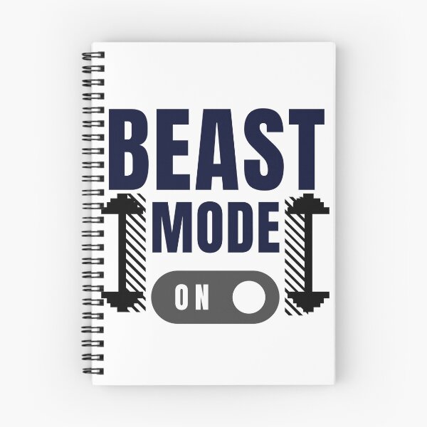 Item preview, Beast Mode  designed and sold by Zentee-s.