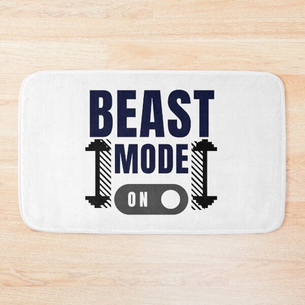 Item preview, Beast Mode  designed and sold by Zentee-s.