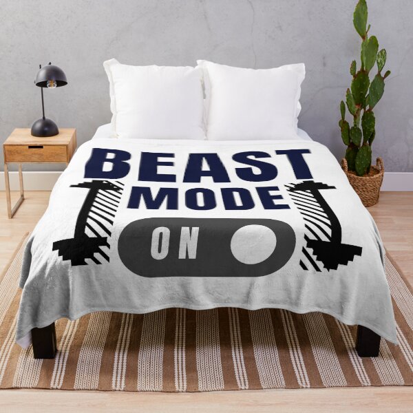 Item preview, Beast Mode  designed and sold by Zentee-s.