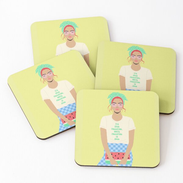 Item preview, It's Free Palestine Until Palestine Is Free designed and sold by danilawart.