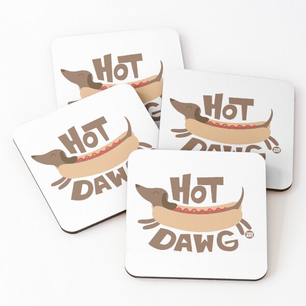 Artikelvorschau, HOT DAWG entworfen und verkauft von TODD GOLDMAN.