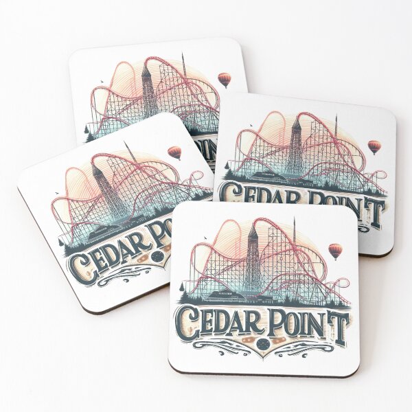 Item preview, Cedar Point designed and sold by clintang.