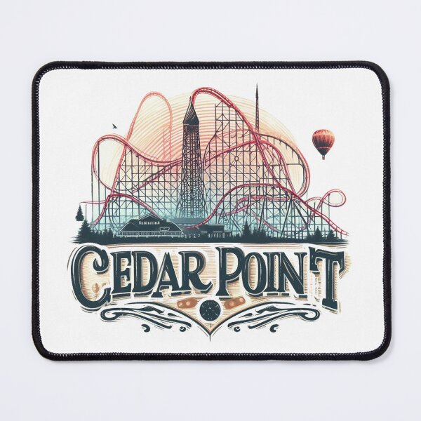 Item preview, Cedar Point designed and sold by clintang.