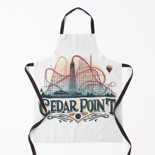 Item preview, Cedar Point designed and sold by clintang.