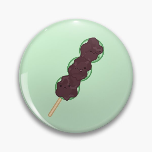 Item preview, Kusa Dango (Anko) designed and sold by jofudachi.