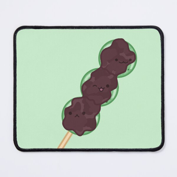 Item preview, Kusa Dango (Anko) designed and sold by jofudachi.