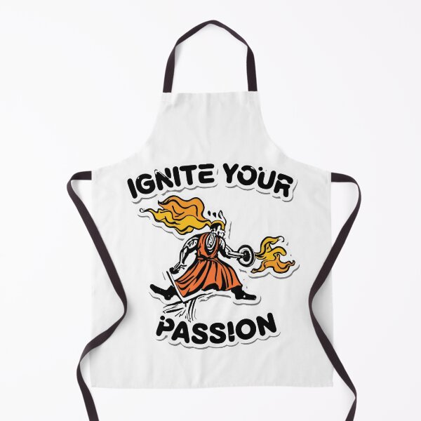 Item preview, Ignite Your Passion - Fire Breather Performance Art designed and sold by NiftyWrx.