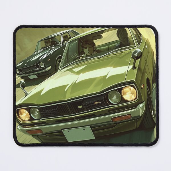 Item preview, Green Machines Clash in Frenzied Flight designed and sold by Retro Type.