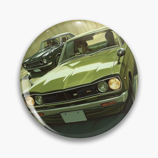 Item preview, Green Machines Clash in Frenzied Flight designed and sold by Retro Type.