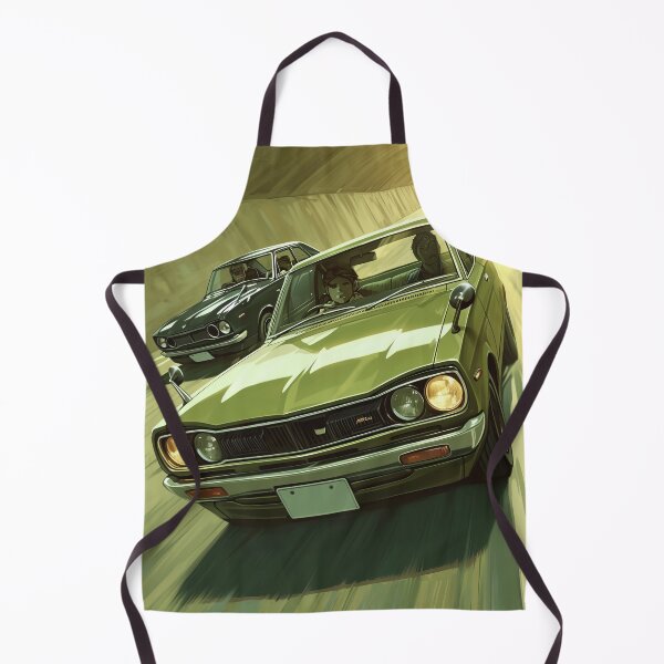 Item preview, Green Machines Clash in Frenzied Flight designed and sold by Retro Type.