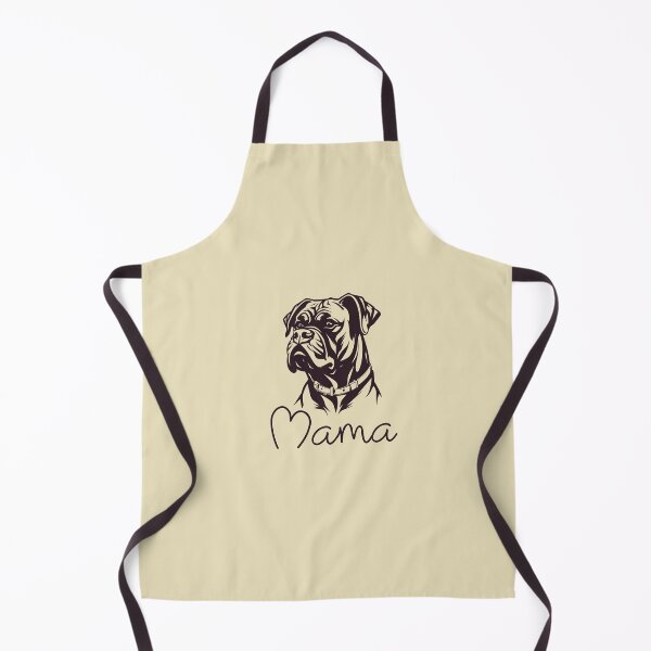 Item preview, BOXER Mama, Cute Dog Lover's Gift for Dog Moms Everywere! designed and sold by EldersRULE.