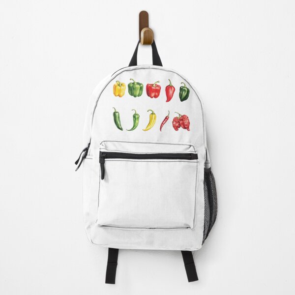 Item preview, Types of pepper vegetables designed and sold by ward didoch.