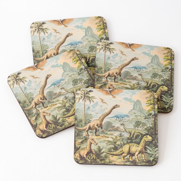 Item preview, Dinosaur Art designed and sold by nomiraclehere.