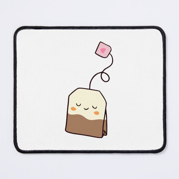 Item preview, Cute tea bag. designed and sold by designing01Ar3.