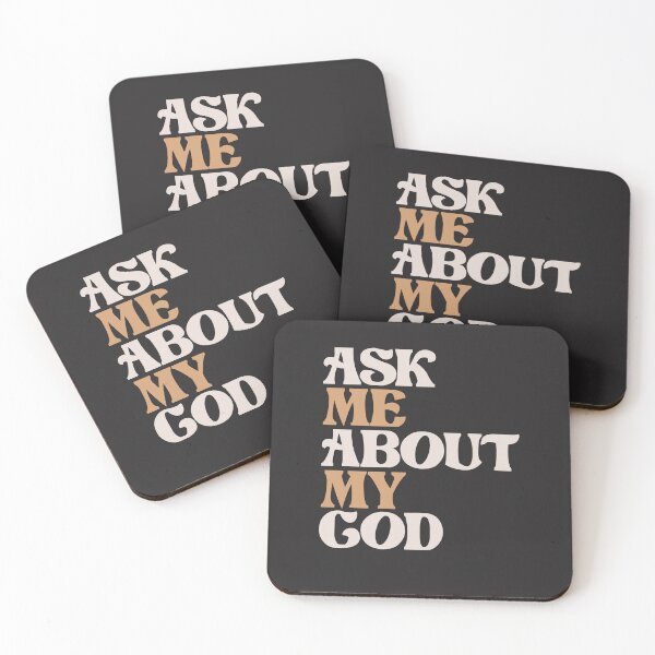 Item preview, Discover My God - Faith Christian Quote designed and sold by cidolopez.