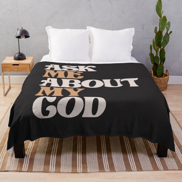 Item preview, Discover My God - Faith Christian Quote designed and sold by cidolopez.