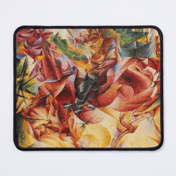 Item preview, Umberto Boccioni designed and sold by artdouzi.