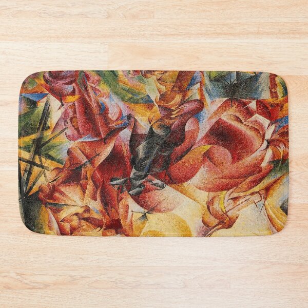 Item preview, Umberto Boccioni designed and sold by artdouzi.