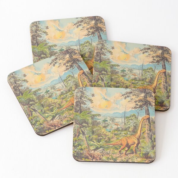 Item preview, Dinosaur Art designed and sold by nomiraclehere.