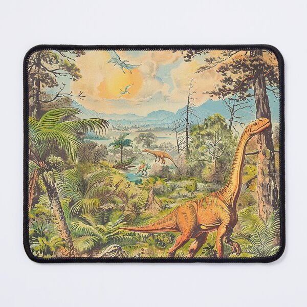 Item preview, Dinosaur Art designed and sold by nomiraclehere.