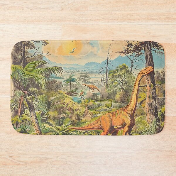 Item preview, Dinosaur Art designed and sold by nomiraclehere.