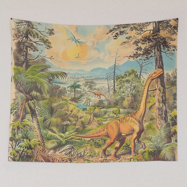 Item preview, Dinosaur Art designed and sold by nomiraclehere.