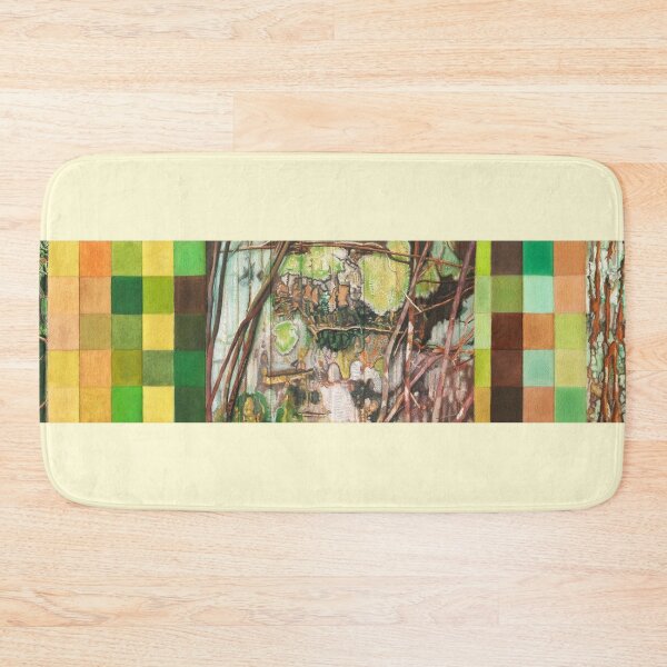 Item preview, On the Outer ~ Tree Trunk Extracts designed and sold by Kerryn Madsen-Pietsch.