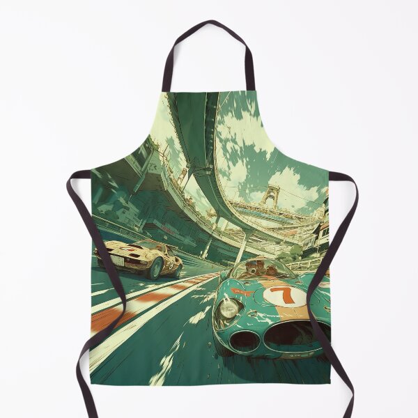Item preview, The Drift Kings Claim the Kansai Streets designed and sold by Retro Type.