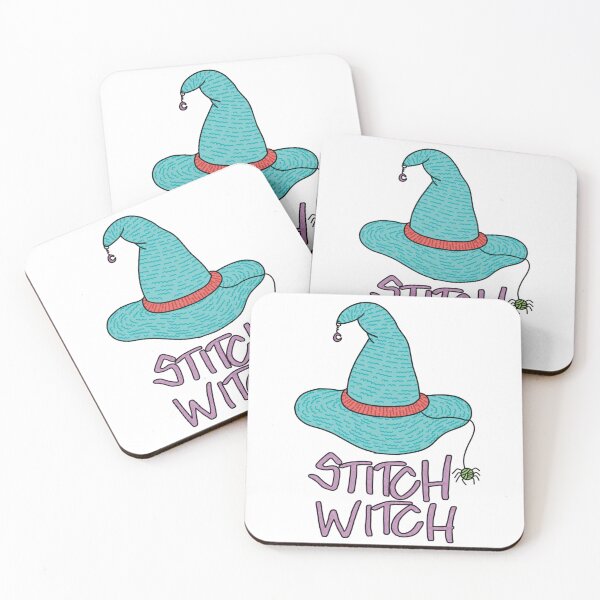 Item preview, Stitch Witch designed and sold by thehookshelf.