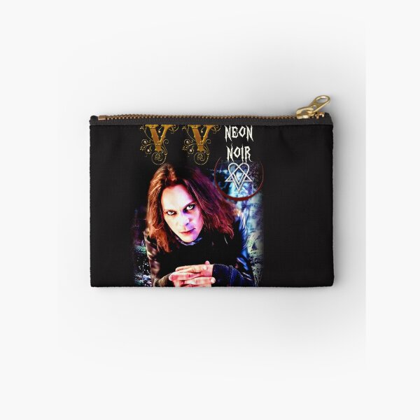 Item preview, Ville Valo Neon Noir designed and sold by MusicVibesTee.