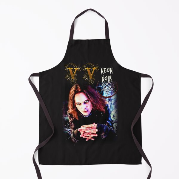 Item preview, Ville Valo Neon Noir designed and sold by MusicVibesTee.