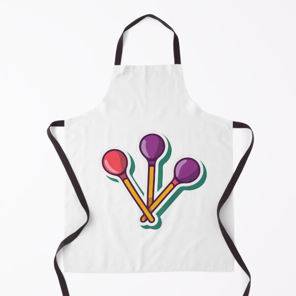 Item preview, Colorful Juggling Clubs in Action designed and sold by NiftyWrx.
