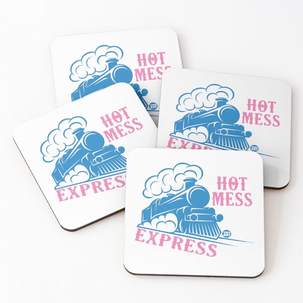 Item preview, HOT MESS EXPRESS designed and sold by TODD GOLDMAN.