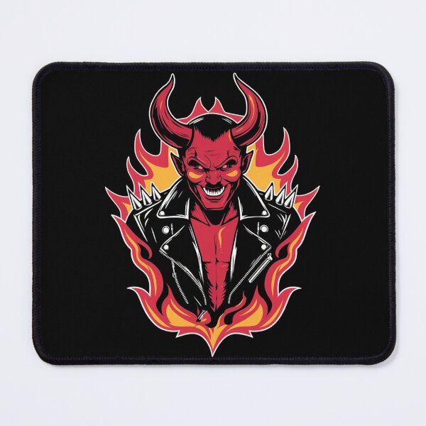 Item preview, Devilish Man designed and sold by YoungMind95.