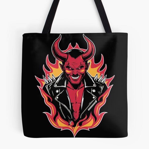Item preview, Devilish Man designed and sold by YoungMind95.