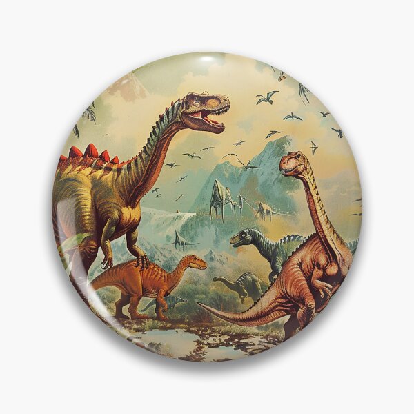 Item preview, Dinosaur Art designed and sold by nomiraclehere.