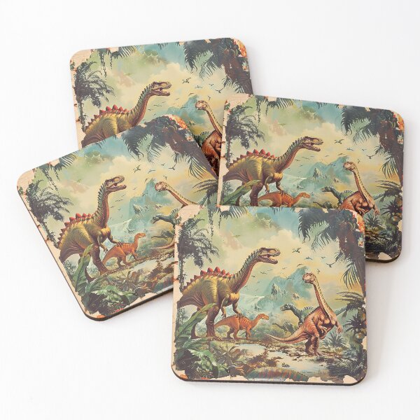 Item preview, Dinosaur Art designed and sold by nomiraclehere.