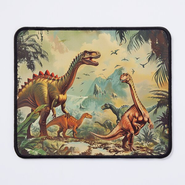 Item preview, Dinosaur Art designed and sold by nomiraclehere.
