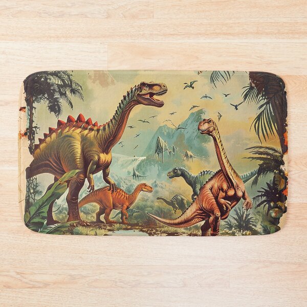 Item preview, Dinosaur Art designed and sold by nomiraclehere.