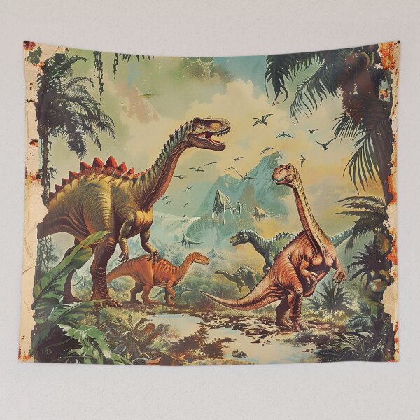Item preview, Dinosaur Art designed and sold by nomiraclehere.